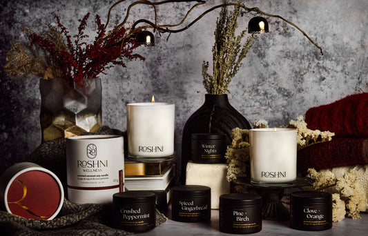 5 Holiday Candles Great for Cozy Vibes & Your Holiday Gifts