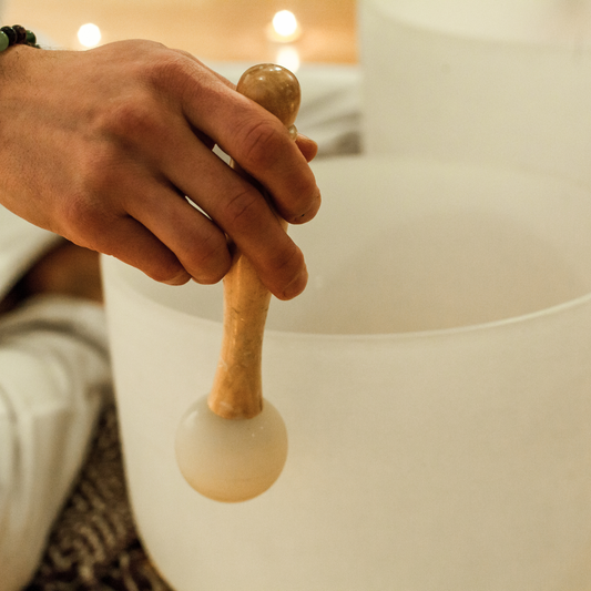 Candlelit Sound Bath Workshop