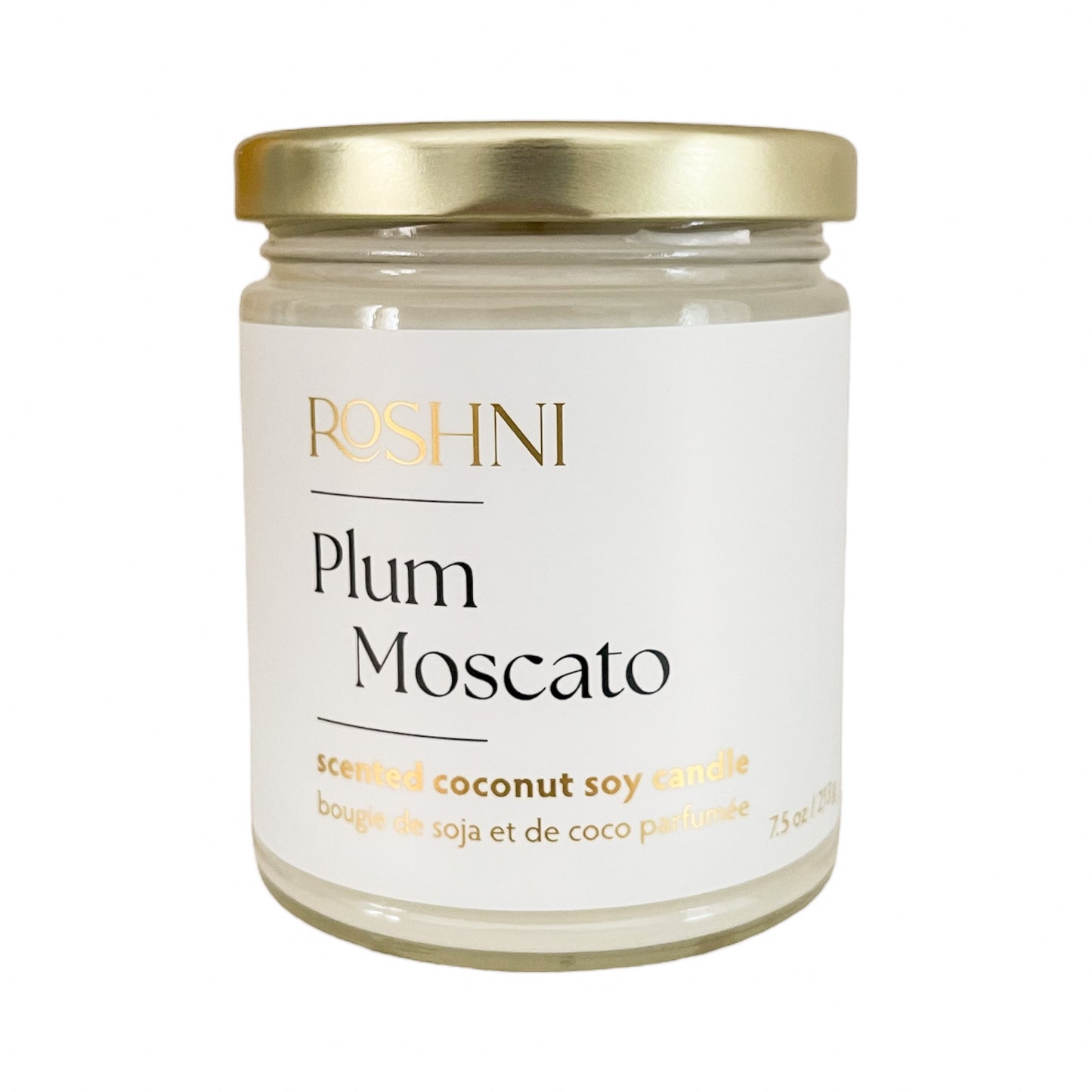 Plum Moscato (7.5oz Jar)