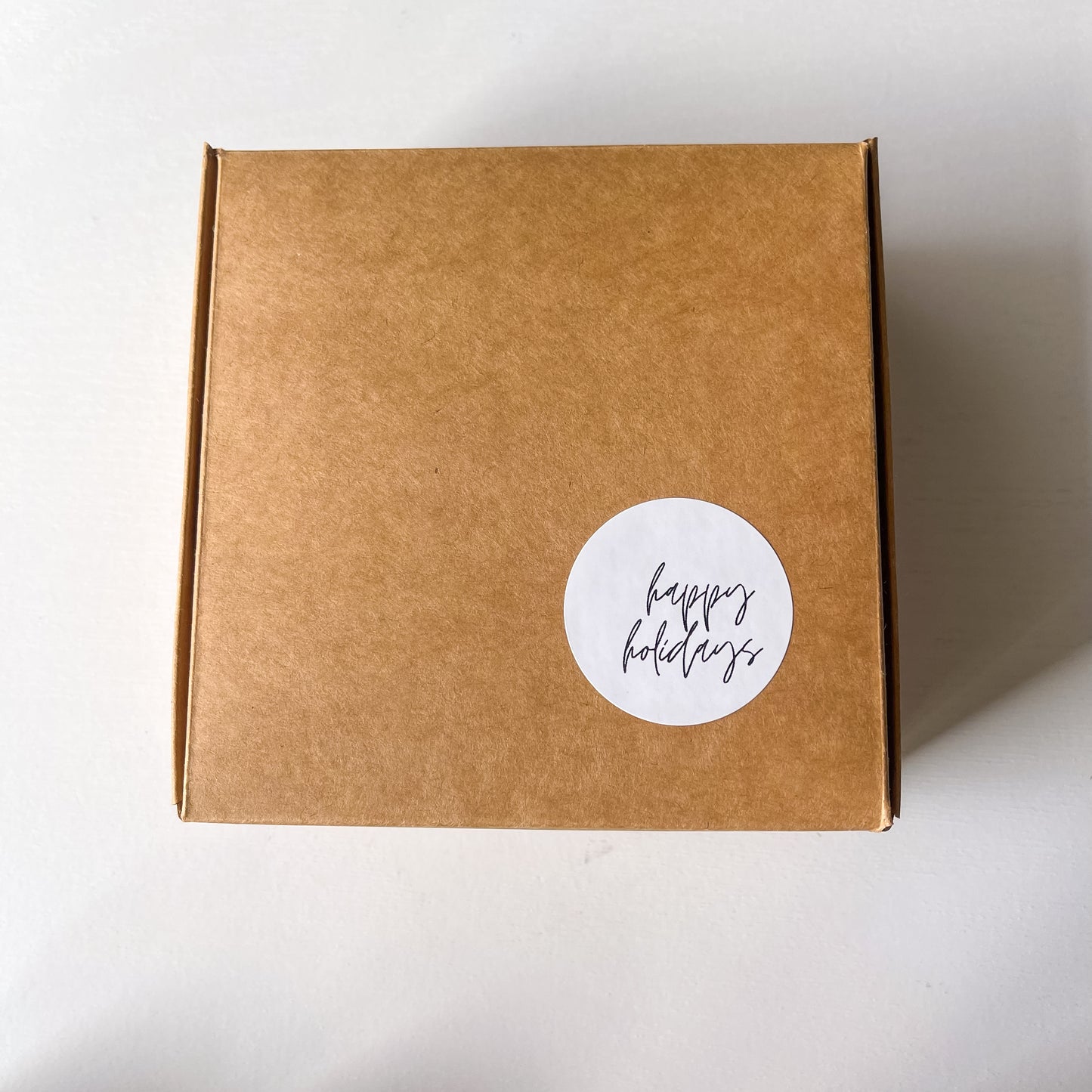 Holiday Candle Gift Box | Mini Candle Set