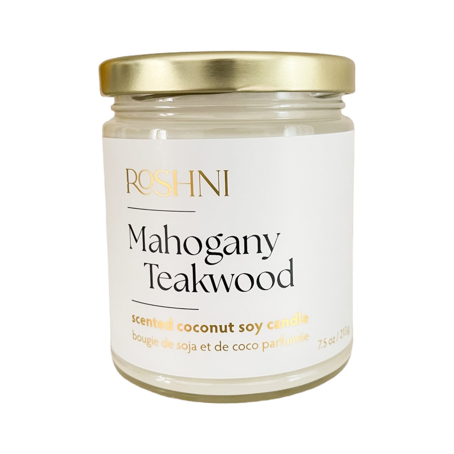 Mahogany Teakwood | (7.5oz Jar)