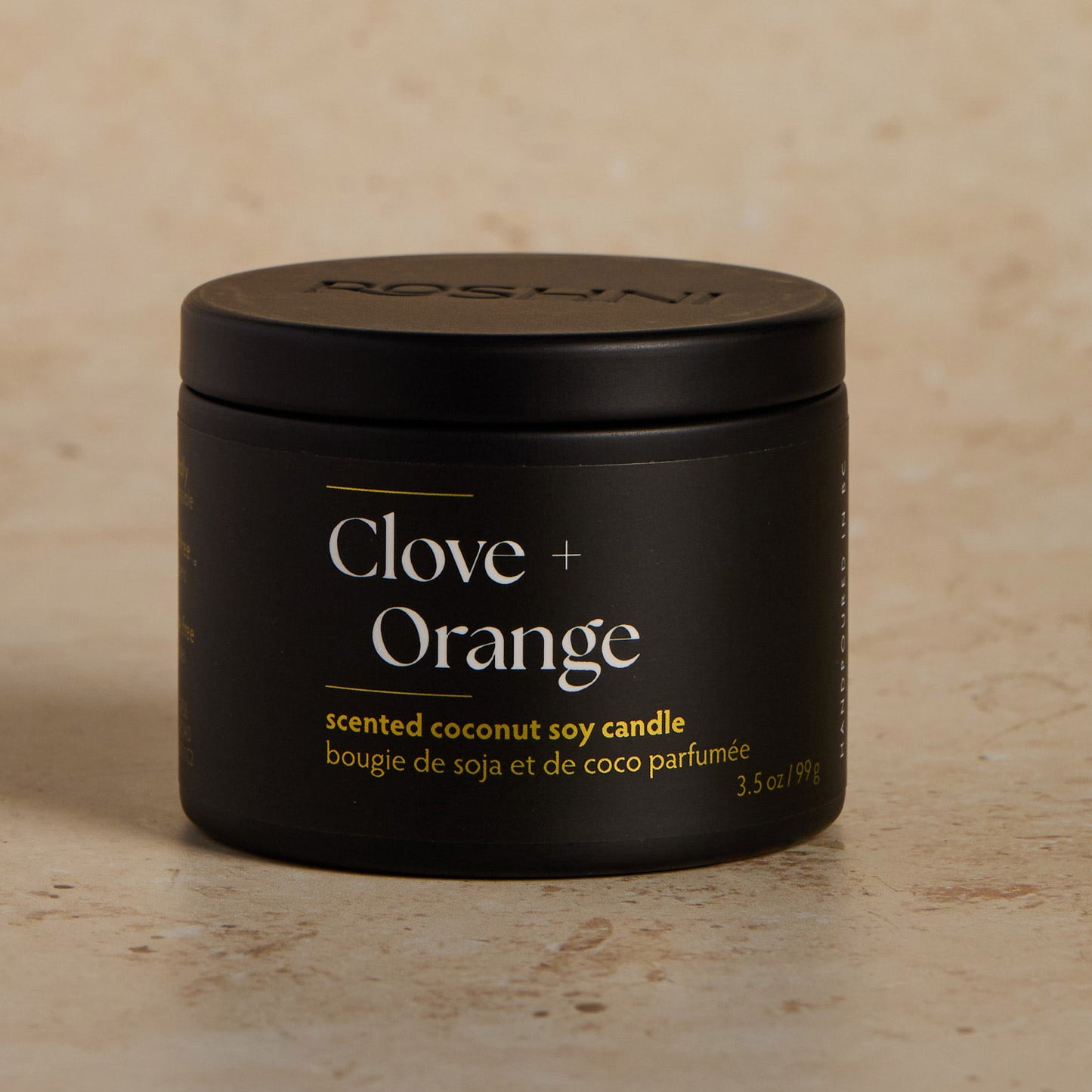 Clove + Orange | clove, orange, ginger