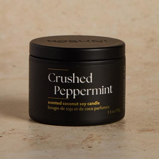 Crushed Peppermint | peppermint, vanilla