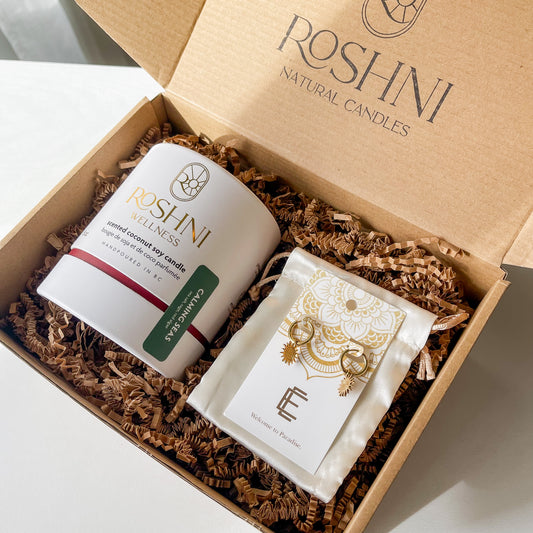 ROSHNI x ERUM Standard Gift Box