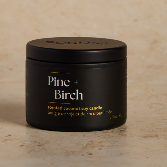 Pine + Birch | pine, birch, juniper