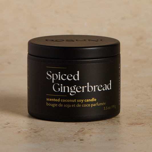 Spiced Gingerbread | ginger, cinnamon, nutmeg