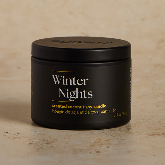 Winter Nights | fir balsam, clove, bay leaf